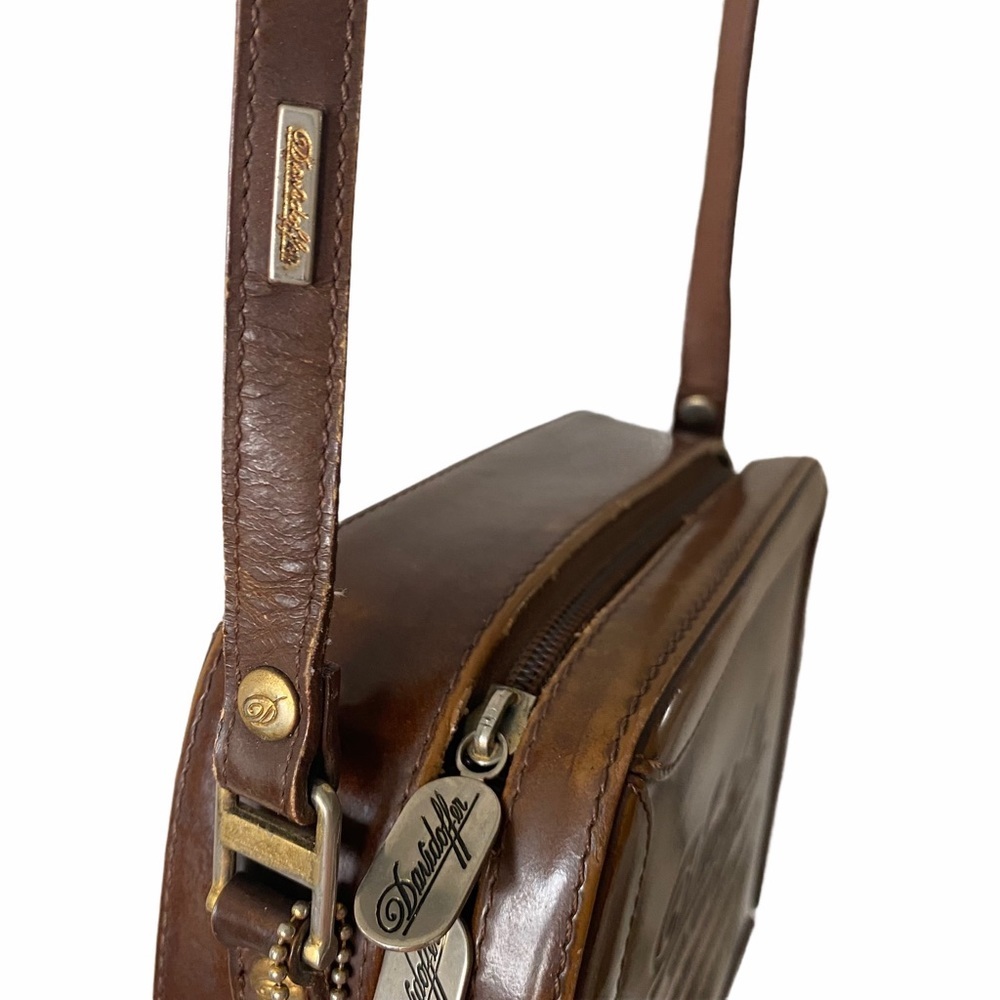 DAVID OFF davidoffer artificial leather bag - Picture 3 of 11
